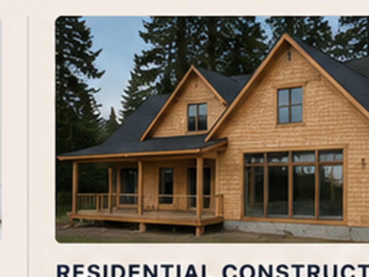 Construction project placeholder